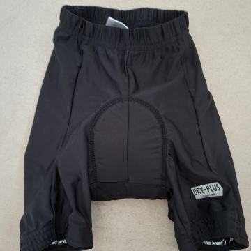 Nove kolesarske hlače, vel. 5-7 let (116 cm)