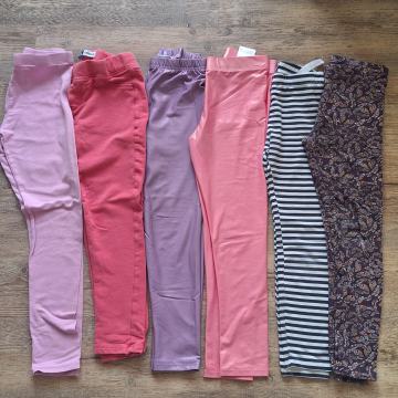 Komplet dolgih pajkic 122