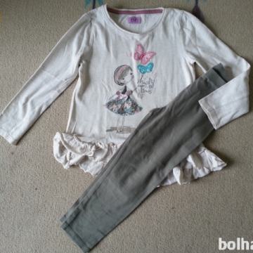 KOMPLET PAJKICE IN TUNIKA FF 98/104