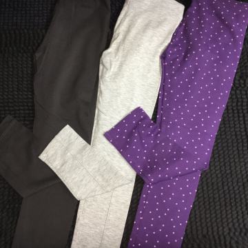 Legice S oliver,H&M,Lupilu vel.116