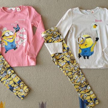 MINION KOMPLET HM 110/116