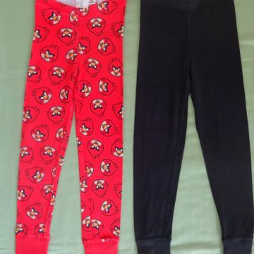 Nov komplet žabic HM Angry birds št. 116 (do 122)