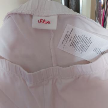 S oliver dolge hlače št. 164