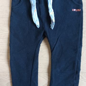 S.oliver pajkice z okrasnim pasom, velikost 86