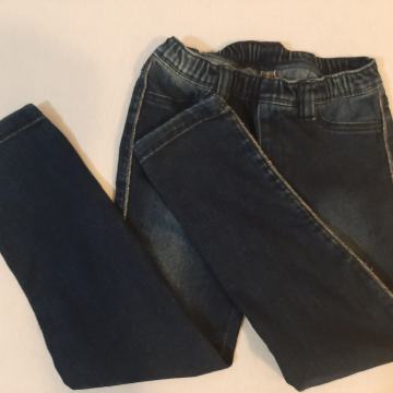 Nove pajkice, jeans Mana - vel. 7 let (122)