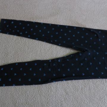 Pajkice / legice s srčki št. 116