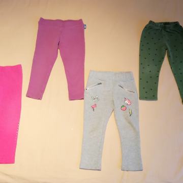 Pajkice za punčko št.92 (1,5-2 leti)