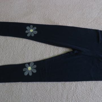 Pajkice št. 122 z rožico - kot nove