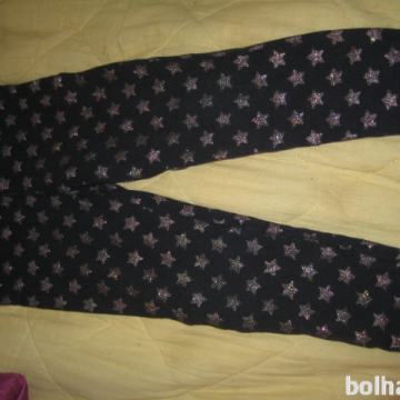 Pajkice-temnomodre z zvezdicami, jesenske, vel 98