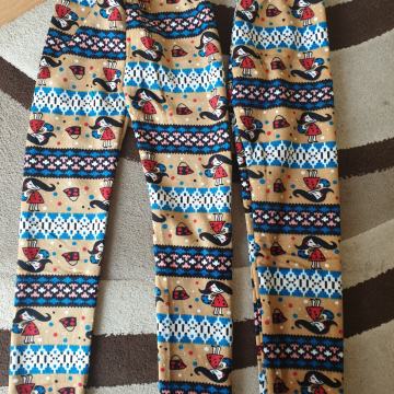 PAJKICE TERMO 8-10LET