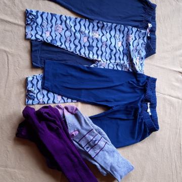 Prodam dekliške pajkice št. 98, zraven podarim dvoje žabe