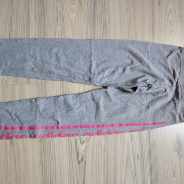 Sive Adidas otroške pajkice 140 S