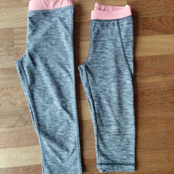 Športne pajkice 3/4 št. 122 - 128