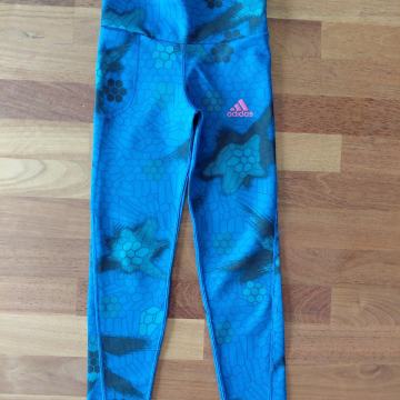 Športne pajkice za deklico št. 128 adidas