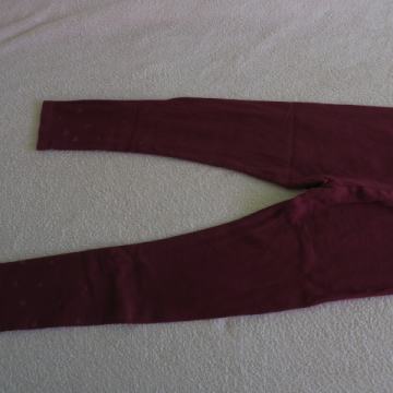 Tople kosmatene pajkice št. 128 (134)