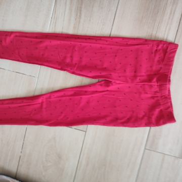 Tople legice št.134