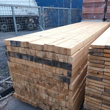 LESENE LETVE 5X8cm DOLŽINE 4m