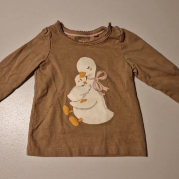 Dolga majica za dojenčka, št. 62