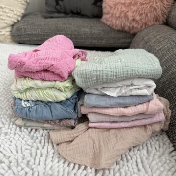 Majčke, bodiji, hlače...