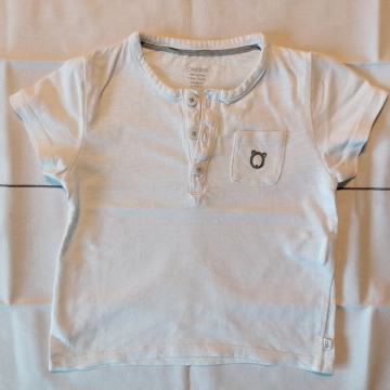 Majčke s kratkimi rokavi (Obaibi, Tom Tailor), vel. 74