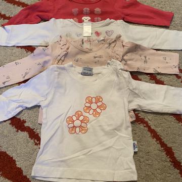 Majice velikost 68