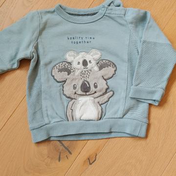 Mikica, pulover za dojenčka, velikost 80