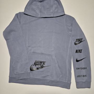 Fantovski športni pulover NIKE