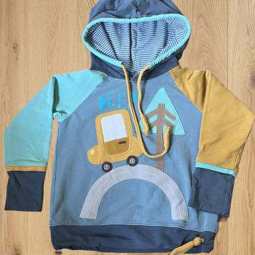 Unikat kapucar št. 98 (ItsiBitsi)