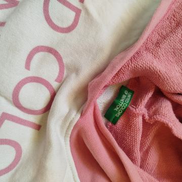 Majica s kapuco Benetton  11-12 let