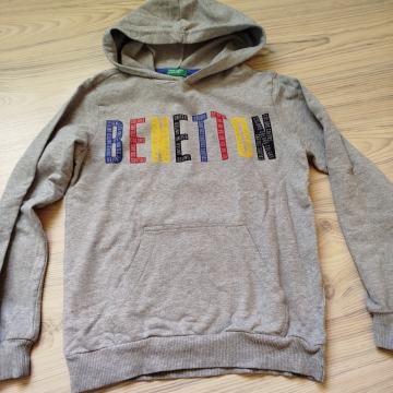 Majica s kapuco Benetton 152cm (150) xl