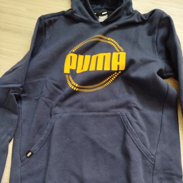 Majica s kapuco znamke Puma 164