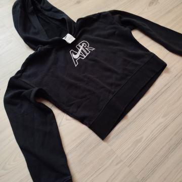 Nike odrezana dolga majica 146/156