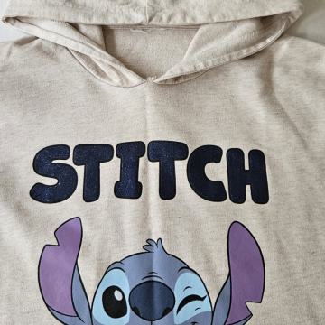 Razlicni puloverji s kapuco, dekliski 158-164