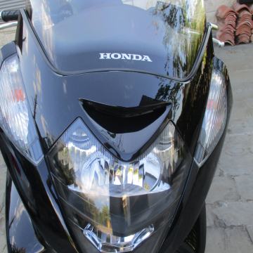 Honda honda sw t 600 abs 600 cm3