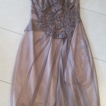 Dekliška (maturantska) obleka ZARA Woman, št. XS