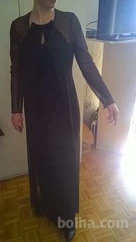 elegantna maturantska /svečana obleka