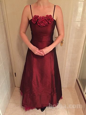 Ženska obleka, elegantna obleka