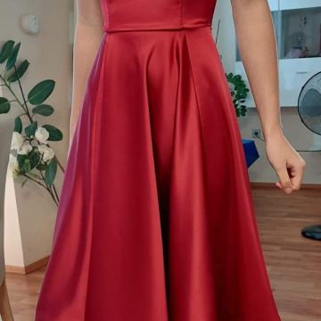 MATURANTSKA OBLEKA, ženska, DAVID HOJNIK FASHION