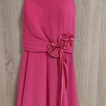 Svečana kratka oblekica