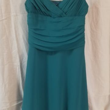 VEČERNA OBLEKA št. 34- HM