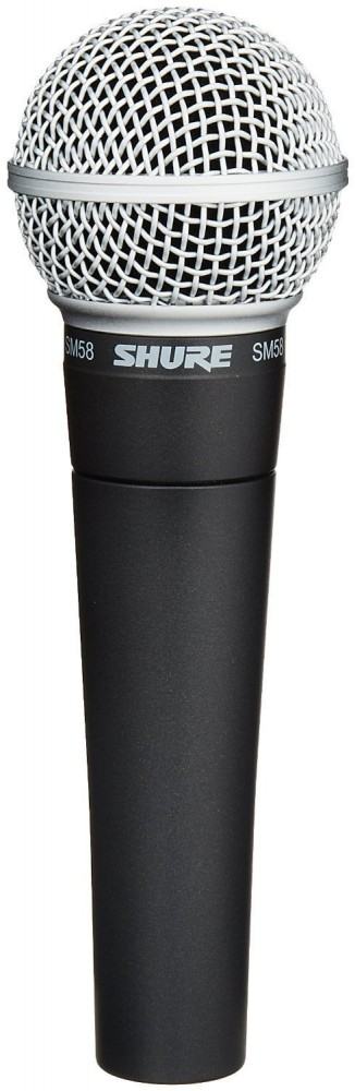 SHURE SM58 LCE dinamični mikrofon