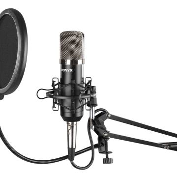 VONYX CMS400 SET Studijski mikrofon + vsa oprema