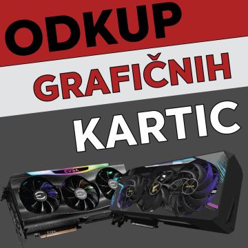 ODKUP | Mining Rigov | Grafičnih Kartic | Računalnikov | Komponent