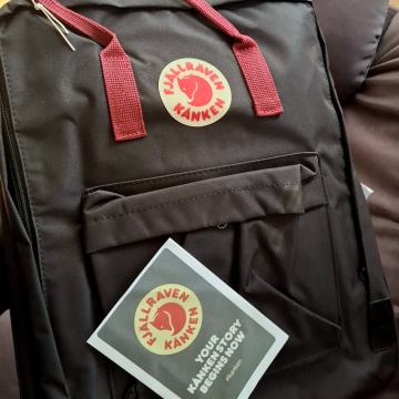 Fjällräven Kånken - Nahrbtnik, Ruzak, Torba