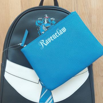 Harry Potter Ravenclaw nahrbtnik