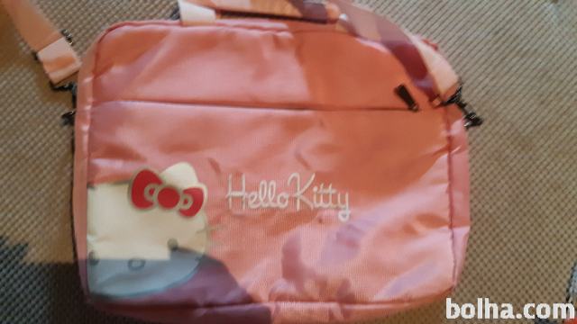 Kitty torba za prenosni računalnik