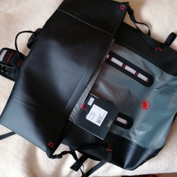 Mamut nahrbtnik, original