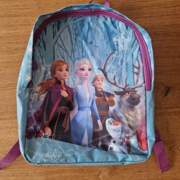 Nahrbtnik Frozen