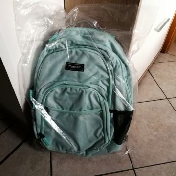 Nov nahrbtnik Street Impact fresh