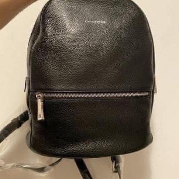 Nov usnjen nahrbtnik Cromia